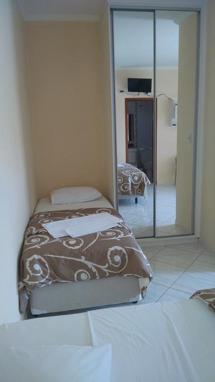 Áries Apart Hotel Bauru Habitación foto