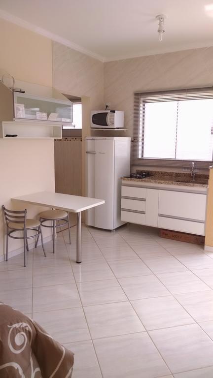 Áries Apart Hotel Bauru Habitación foto