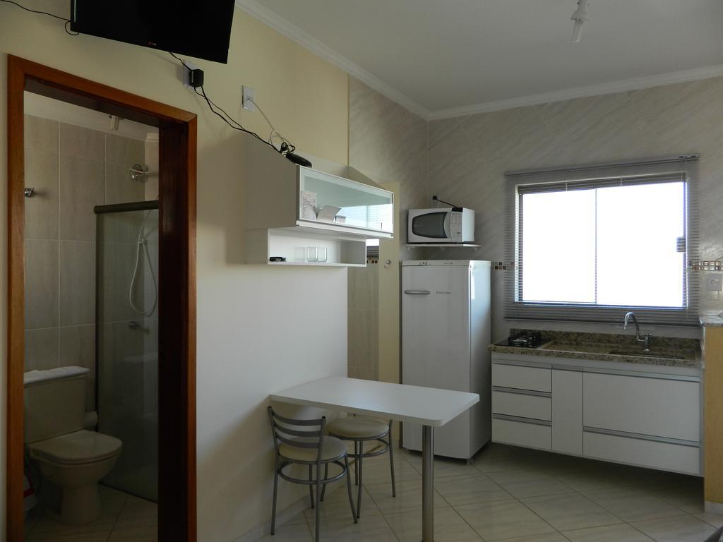 Áries Apart Hotel Bauru Exterior foto
